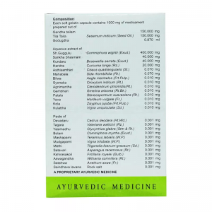 Зеотон Плюс АВН Аюрведа (Zeotone Plus AVN Ayurveda), 60 кап.