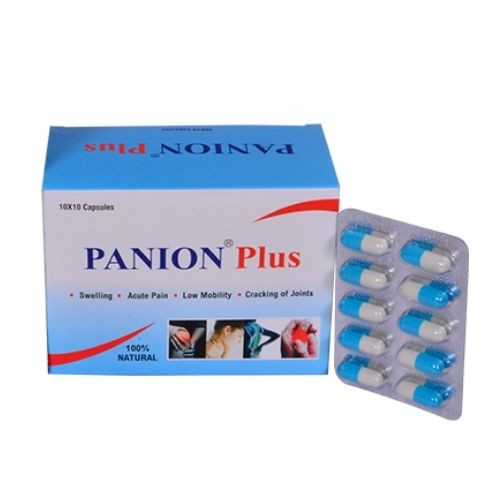 Панион Плюс Вин Траст (Panion Plus Win Trust), 10 кап.