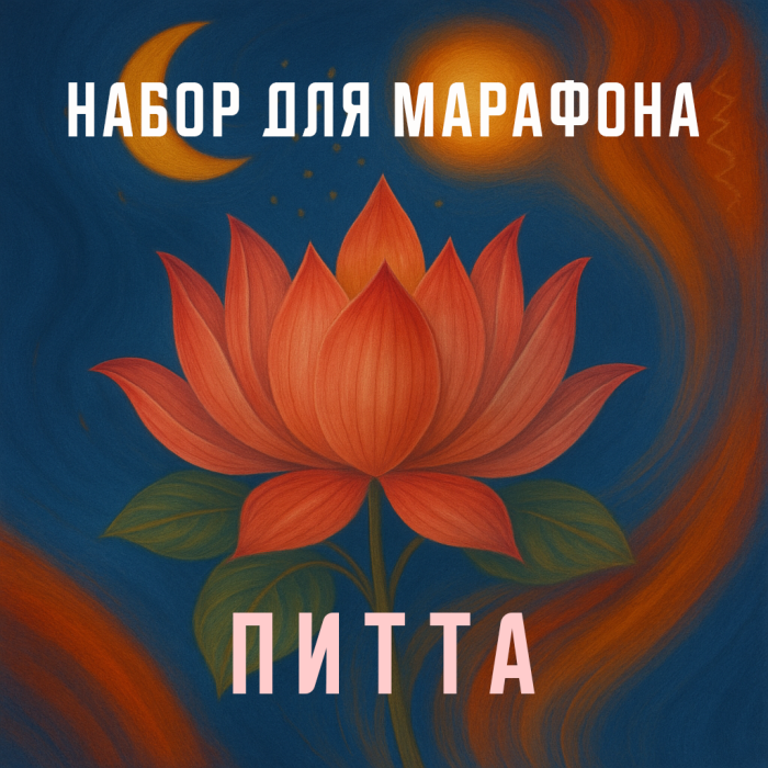 Комплект для марафона (Питта-доша)
