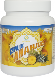 Инулиновый коктейль «Cурадж» со вкусом ананаса, 200 г.