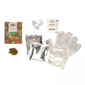 Хна натуральная Индиберд (Henna Classic Indibird), 100 г.