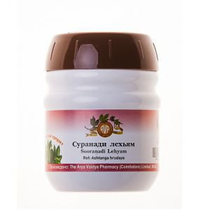 Суранади лехьям Арья Вадья Фармаси (Sooranadi lehyam Arya Vadya Pharmacy), 200 г.