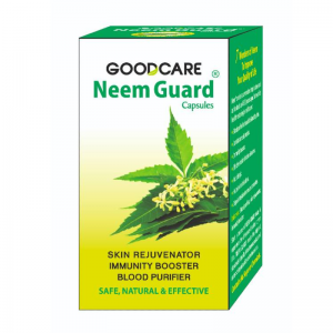 Ним Гард Гудкеа (Neem Guard GoodCare), 60 кап. 