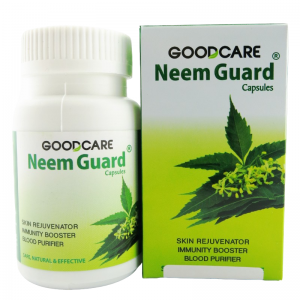 Ним Гард Гудкеа (Neem Guard GoodCare), 60 кап. 