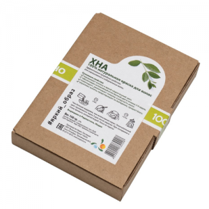 Хна натуральная (Мыльные орехи), 100 г.