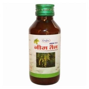 Масло Ним Унжа (Neem Tail Unjha), 100 мл.