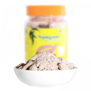 Соль черная гималайская Сангам Хербалс (Sangam Herbals), 120 г.