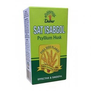 Сат Исабгол Дабур (Sat Isabgol Dabur), 100 г.