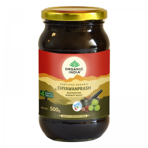 Чаванпраш Органик Индия (Chyawanprash Organic India), 500 г.