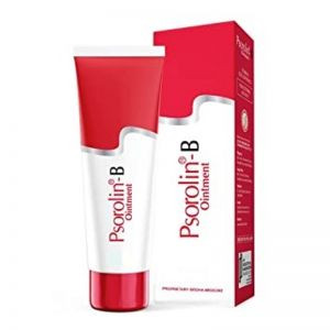Мазь Псоролин-Б с Босвеллией (Psorolin-B ointment with Boswellia Dr. JRK’s), 75 г.