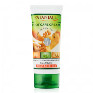 Крем для ног Патанджали (Foot Care Cream Patanjali), 50 г.