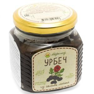 Урбеч из семян мака Мералад, 230 г.