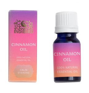 Эфирное масло Корица Индиберд (Cinnamon Oil Indibird), 5 мл.