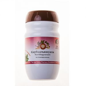 Соубхагьяшунти Арья Вадья Фармаси (Sowbhagyashunti Arya Vadya Pharmacy), 200 г.