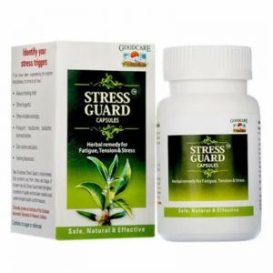 Стресс Гард Гудкеа (Stress Guard GoodCare), 60 кап.