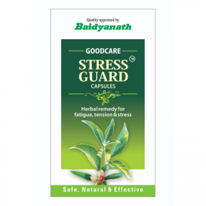 Стресс Гард Гудкеа (Stress Guard GoodCare), 60 кап.