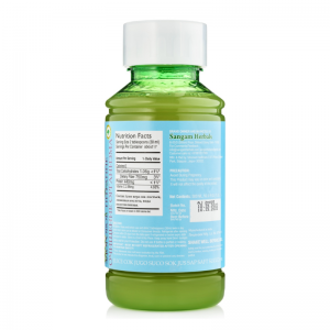 Сок Алоэ Вера прозрачный Сангам Хербалс (Aloe Vera Without Fibre Sangam Herbals), 500 мл.