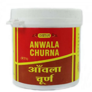 Амла чурна Вьяс (Anwala churna Vyas), 100 г.