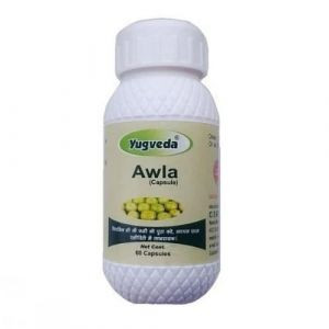 Амла Югведа (Awla Capsule Yugveda), 60 кап.