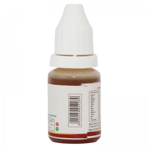 Масло Ану Тайлам Нагаржуна (Anu Thailam Oil Nagarjuna), 10 мл.