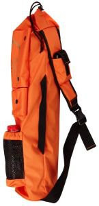 Сумка-чехол для коврика «Grand Yoga» оранжевая