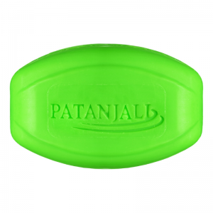 Мыло Алоэ Вера Патанджали (Aloe Vera Kanti Body Cleanser Patanjali), 75 г. 