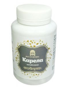 Карела Радж Аюрведа (Karela Raj Ayurveda), 60 капсул.