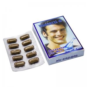 Вигороял-М Махариши Аюрведа (Vigoroyal-M Maharishi Ayurveda), 10 таб.