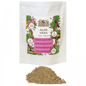 Порошок Алое Вера Индиберд (Aloe Vera Powder Indibird) 50 г.