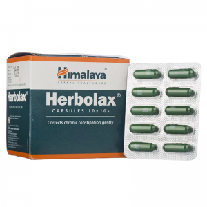 Херболакс Хималая (Herbolax Himalaya), 10 кап.