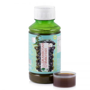 Сок Джамболан Сангам Хербалс (Jambolan juice Sangam Herbals), 500 мл.