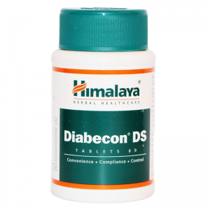 Диабекон ДС Хималая (Diabecon DS Himalaya), 60 таб.
