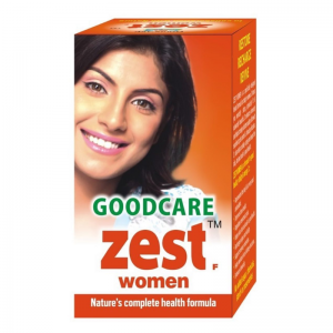 Зест Вумен Гудкеа (Zest Women GoodCare), 60 кап.
