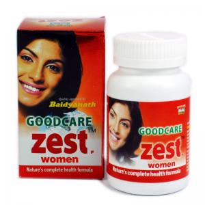 Зест Вумен Гудкеа (Zest Women GoodCare), 60 кап.