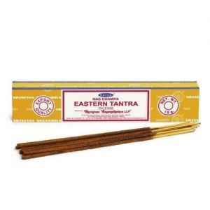 Благовония Восточная Тантра Сатья (Eastern Tantra Satya), 12 шт.