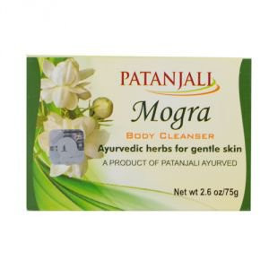 Мыло аюрведическое MOGRA («Могра») «Патанджали», 75 гр.