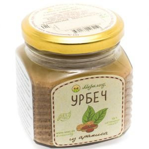 Урбеч из арахиса Мералад, 230 г.