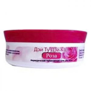 Аюрведический увлажняющий крем для лица с маслом розы Дэй ту Дэй Кэр (Day 2 Day Care), 100 мл.