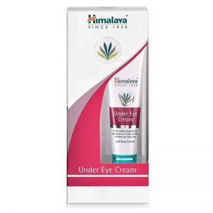 Крем для кожи вокруг глаз Хималая (Under Eye Cream Himalaya Herbals), 15 мл.