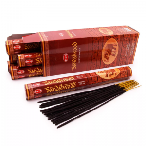 Благовония Сандаловое дерево Хем (Sandalwood HEM), 20 шт.