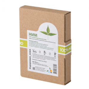 Маска для лица Ним (Мыльные орехи), 100 г.