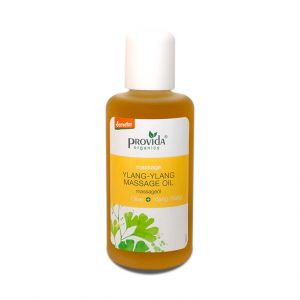 Масло для тела "Иланг-Иланг" Провида Органикс (Ylang-ylang massage oil ) Provida Organics 100мл.