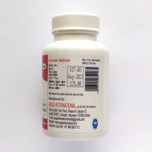 Дашамул Кармешу (Dashamool Karmeshu), 180 таб. по 500 мг.