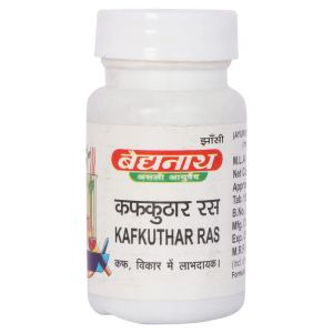 Кафкутхар Рас Байдианат (Kafkuthar Ras Baidyanath), 80 таб. купить в ...