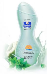 Лосьон для тела с кокосовым молоком Parachute Advansed (увлажняющий), 250 мл. 