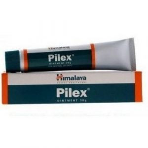 Пайлекс мазь Хималая (Pilex Himalaya), 30 г.