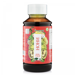 Сок Нони Сангам Хербалс (Noni Juice Sangam Herbals), 500 мл.