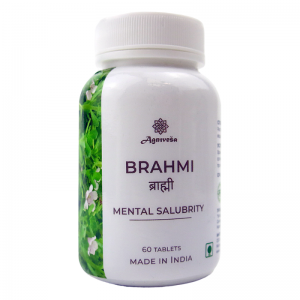 Брами Агнивеша (Brahmi Agnivesa), 60 таб. по 500 мг.