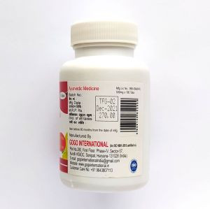 Трифала Гуггул Кармешу (Trifala Guggul Karmeshu), 180 таб. по 500 мг.