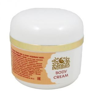 Крем для тела с маслом жожоба и эфирным маслом герани, 50 г.